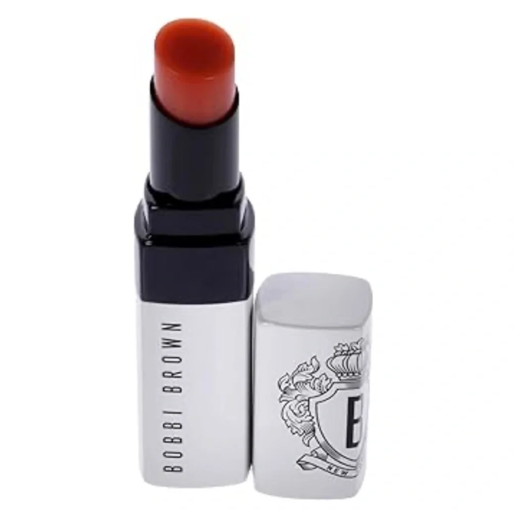 NEW IN BOX! Bobbi Brown Extra Lip Tint Nourishing Plumping Glossy Bare Claret